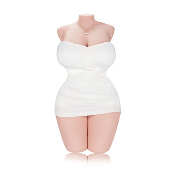 Monroe: 31kgの肉付きの良い美しい女